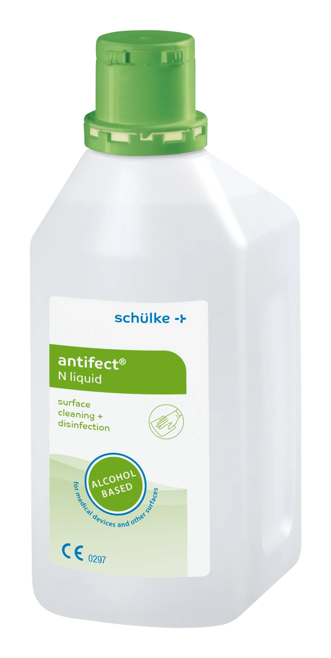 Schülke antifect® N liquid Schnelldesinfektion - Inkontinenz-markt.de