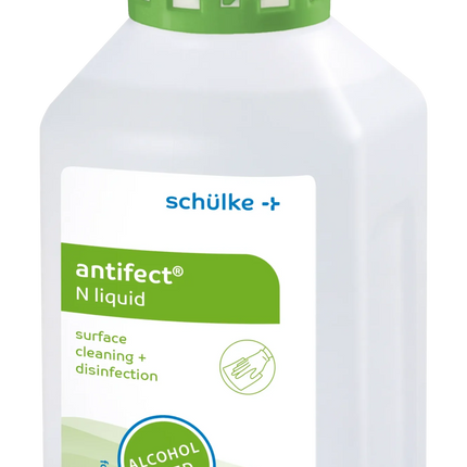 Schülke antifect® N liquid Schnelldesinfektion - Inkontinenz-markt.de