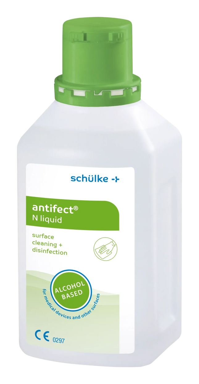 Schülke antifect® N liquid Schnelldesinfektion - Inkontinenz-markt.de
