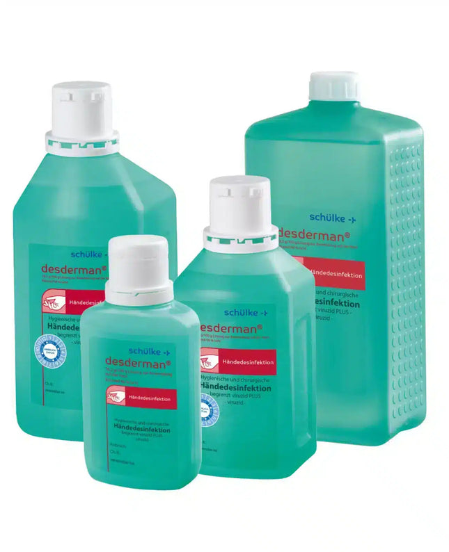 Desderman Händedesinfektion | Schülke Desinfektionsmittel - Inkontinenz-markt.de