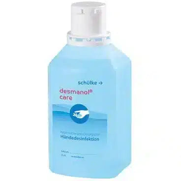 Schülke desmanol® care Händedesinfektionsmittel - Inkontinenz-markt.de