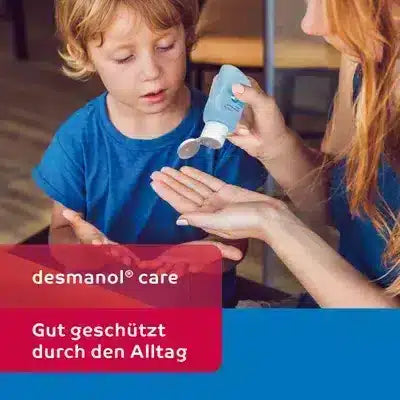 Schülke desmanol® care Händedesinfektionsmittel - Inkontinenz-markt.de