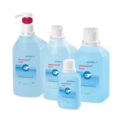 Schülke desmanol® care Händedesinfektionsmittel - Inkontinenz-markt.de