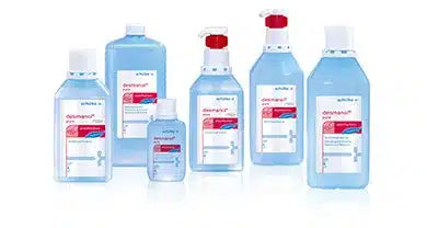 Desmanol Pure Händedesinfektionsmittel | Schülke Desinfektionsmittel - Inkontinenz-markt.de