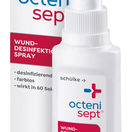 octenisept | Wund-desinfektion-spray | Hautdesinfektion - Inkontinenz-markt.de