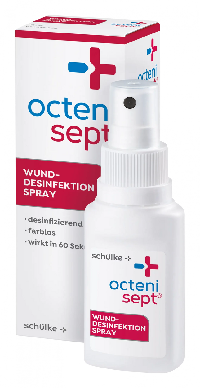 octenisept | Wund-desinfektion-spray | Hautdesinfektion - Inkontinenz-markt.de