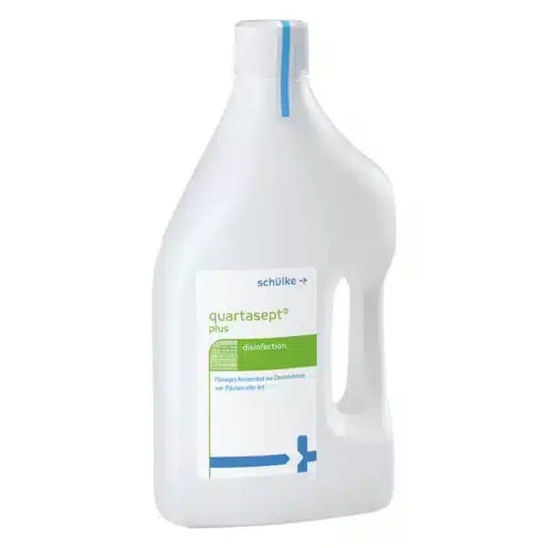 quartasept® plus Desinfektionsreiniger für die Lebensmittelindustrie - Inkontinenz-markt.de
