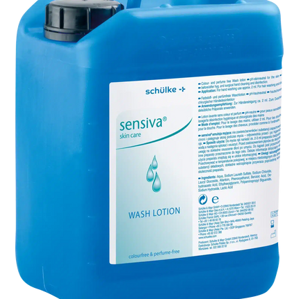 sensiva® wash lotion - Inkontinenz-markt.de