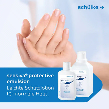 sensiva protective emulsion Hautpflege Schülke - Inkontinenz-markt.de