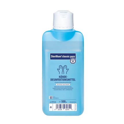 Sterillium classic Pure Händedesinfektion | Desinfektionsmittel Hartmann - Inkontinenz-markt.de