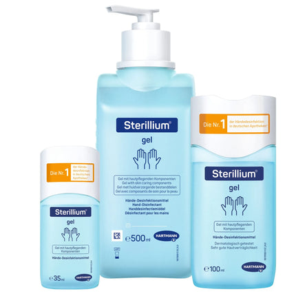 Sterillium gel Händedesinfektion | Bode Hartmann - Inkontinenz-markt.de