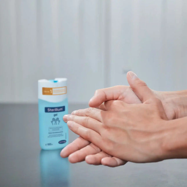 Sterillium gel Händedesinfektion | Bode Hartmann - Inkontinenz-markt.de