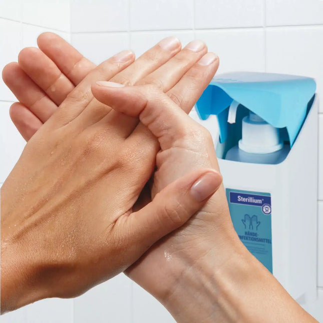 Sterillium Händedesinfektion Bode | Desinfektionsmittel Hartmann - Inkontinenz-markt.de