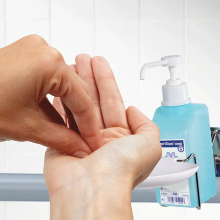Sterillium Med Händedesinfektion | Desinfektionsmittel Bode Hartmann - Inkontinenz-markt.de