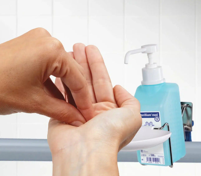 Sterillium Med Händedesinfektion | Desinfektionsmittel Bode Hartmann - Inkontinenz-markt.de