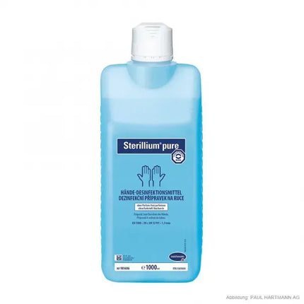 Sterillium pure 500ml | Händedesinfektionsmittel | Bode - Inkontinenz-markt.de