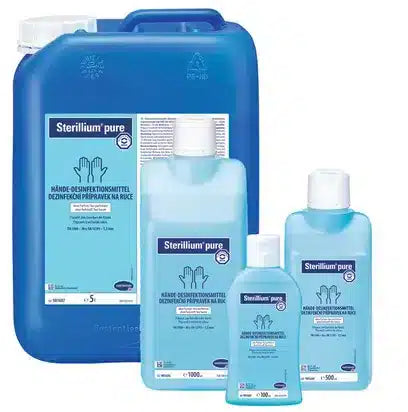 Sterillium Pure Händedesinfektion | Desinfektionsmittel Bode Hartmann - Inkontinenz-markt.de