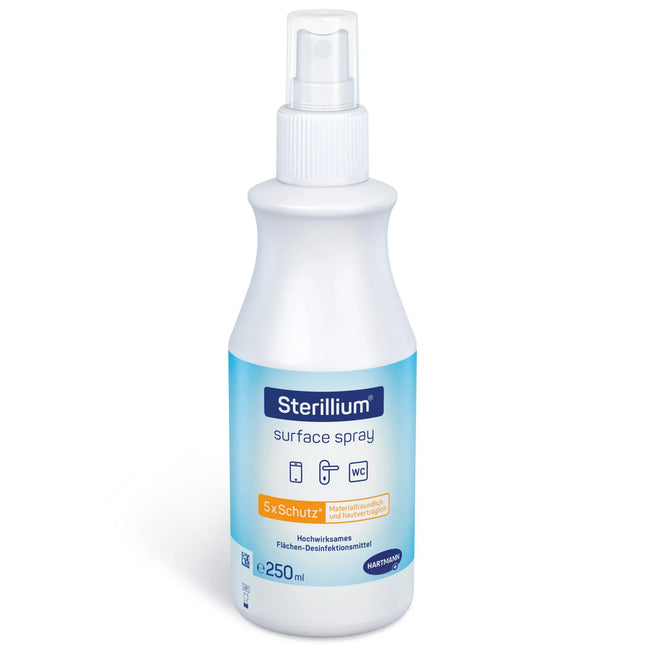 Sterillium surface spray 250ml | Hochwirksames Flächendesinfektionsmittel - Inkontinenz-markt.de