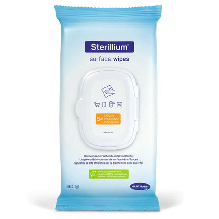 Sterillium surface wipes | Reinigungs- und Desinfektionstücher - Inkontinenz-markt.de