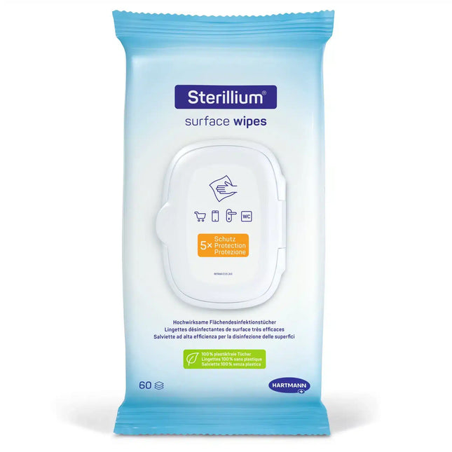 Sterillium surface wipes | Reinigungs- und Desinfektionstücher - Inkontinenz-markt.de
