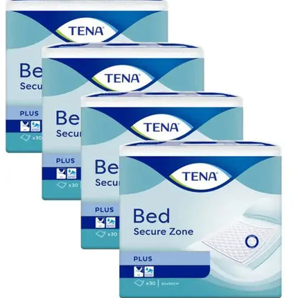 TENA Bed Plus | Inkontinenz Unterlagen | 30 Stück TENA