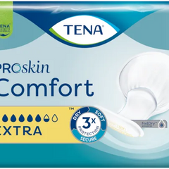 TENA Comfort Extra | Inkontinenz Einlagen | 40 Stück - Inkontinenz-markt.de