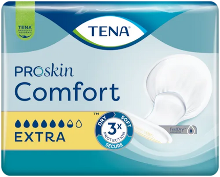 TENA Comfort Extra | Inkontinenz Einlagen | 40 Stück - Inkontinenz-markt.de