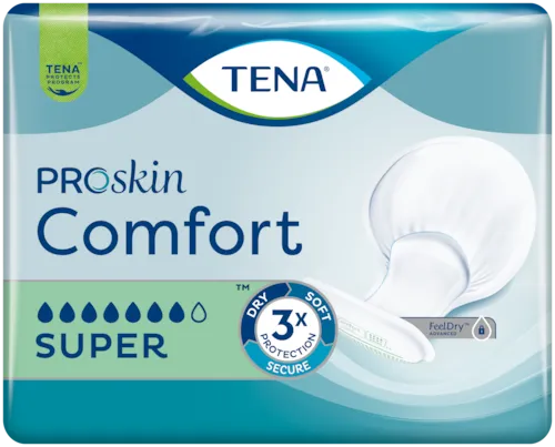 TENA Comfort Super | Inkontinenz Einlagen | 36 Stück - Inkontinenz-markt.de
