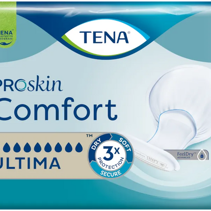 TENA Comfort Ultima | Inkontinenz Einlagen | 26 Stück - Inkontinenz-markt.de