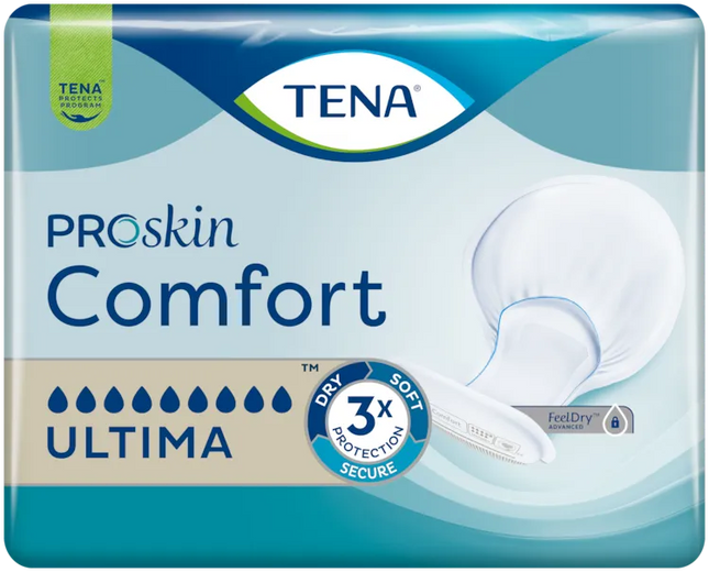 TENA Comfort Ultima | Inkontinenz Einlagen | 26 Stück - Inkontinenz-markt.de