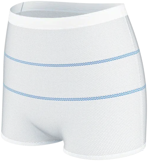 TENA FIX ORIGINAL | Inkontinenz Netzhosen | 25 Stück - Inkontinenz-markt.de