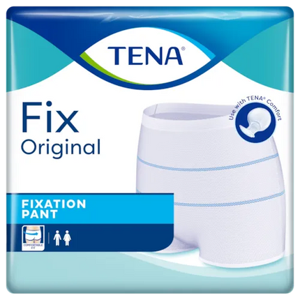 TENA FIX ORIGINAL | Inkontinenz Netzhosen | 25 Stück - Inkontinenz-markt.de