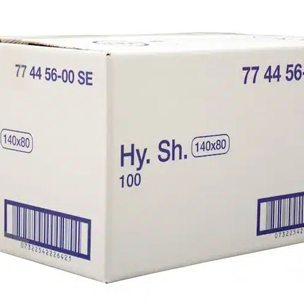 Tena Hygiene Sheet 210x80cm | Hygieneunterlage | 100 Stück - Inkontinenz-markt.de