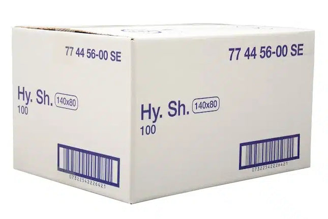 Tena Hygiene Sheet 210x80cm | Hygieneunterlage | 100 Stück - Inkontinenz-markt.de