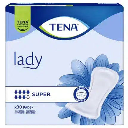 TENA Lady Super | Einlagen für Frauen - Inkontinenz-markt.de