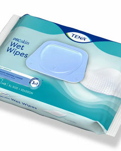 TENA Wet Wipe Softpack (48St.) - Inkontinenz-markt.de