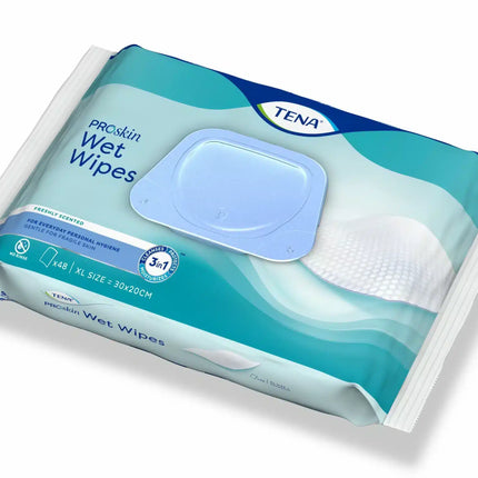 TENA Wet Wipe Softpack (48St.) - Inkontinenz-markt.de