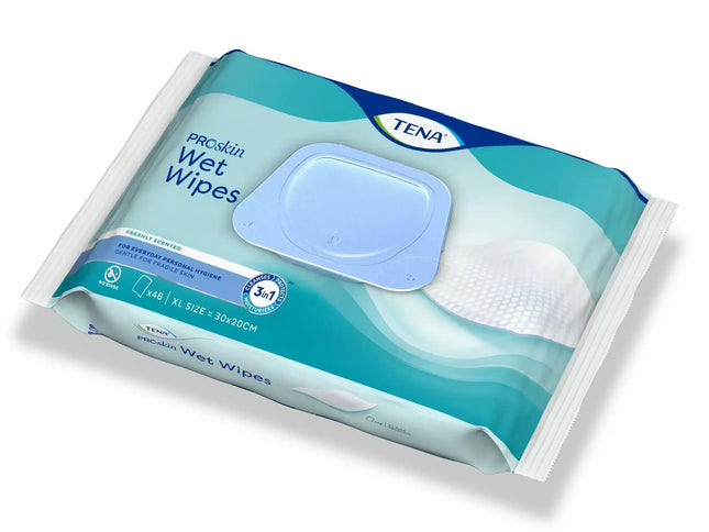 TENA Wet Wipe Softpack (48St.) - Inkontinenz-markt.de