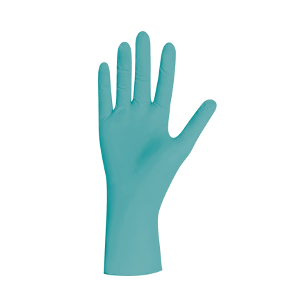 Unigloves OPAL PEARL® Nitrilhandschuhe türkis - Inkontinenz-markt.de