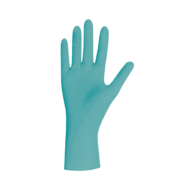 Unigloves OPAL PEARL® Nitrilhandschuhe türkis - Inkontinenz-markt.de